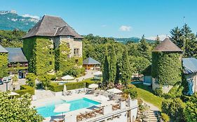 Chateau De Candie